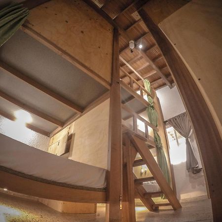 Al Bosque Hostel & Glamping Santa Elena  Exterior foto