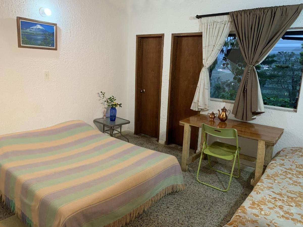 Al Bosque Hostel & Glamping Santa Elena  Exterior foto