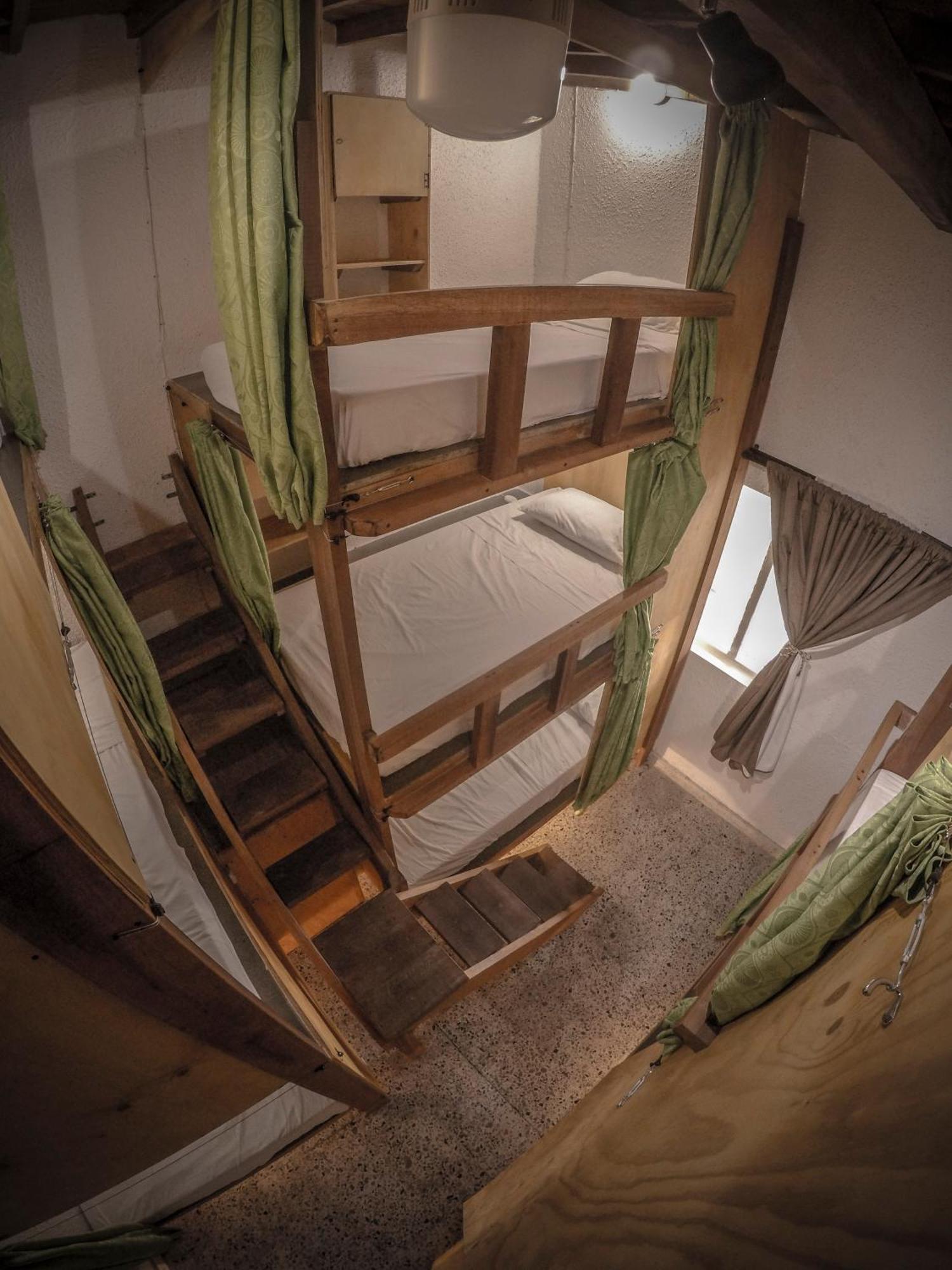 Al Bosque Hostel & Glamping Santa Elena  Exterior foto